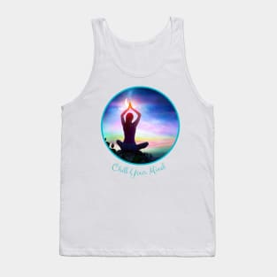 Chill Your Mind Tank Top